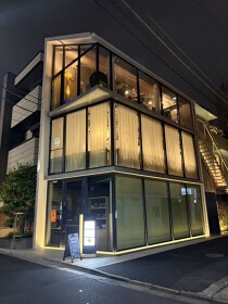 外苑前の居抜き物件