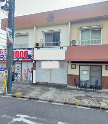 与野本町の居抜き物件