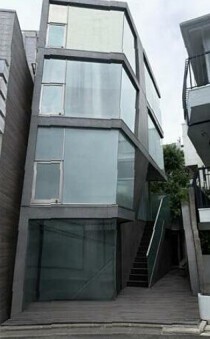代官山の店舗物件