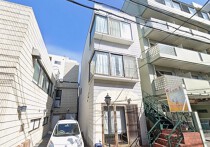 自由が丘の居抜き物件