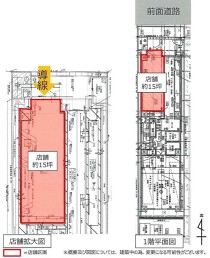 堺筋本町の店舗物件