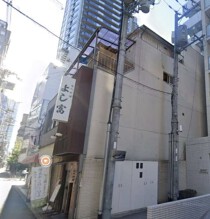 北浜の店舗物件