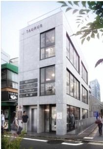 表参道の店舗物件