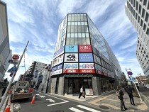 調布の店舗物件