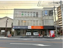 新井宿の店舗物件