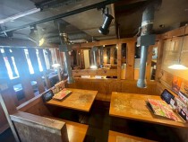 江古田の居抜き物件