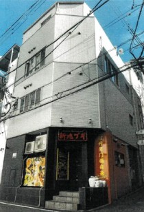 北新地の店舗物件
