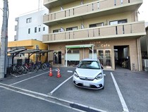 丹波口の居抜き物件