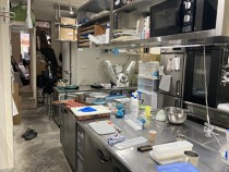 旗の台の居抜き物件