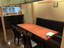 四谷三丁目の居抜き物件