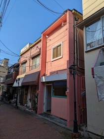 柴又の店舗物件