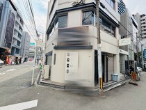 本町の居抜き物件