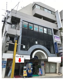 中野新橋の店舗物件