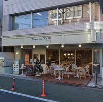 成城学園前の店舗物件