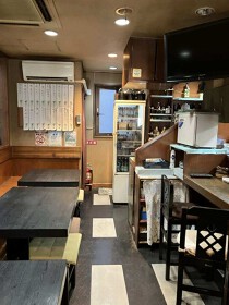 西葛西の居抜き物件