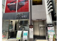 新宿の店舗物件