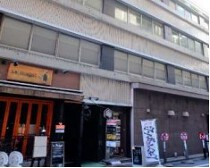 銀座の居抜き物件