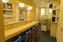 乃木坂の居抜き物件