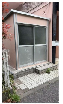 志村坂上の店舗物件