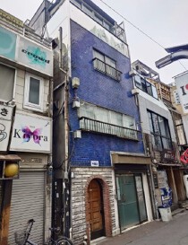 新宿の居抜き物件