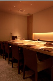 六本木の居抜き物件