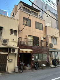 築地の居抜き物件