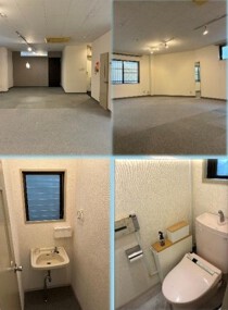 表参道の居抜き物件