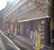 銀座の店舗物件