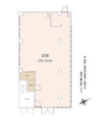 上福岡の店舗物件