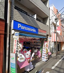 初台の店舗物件