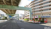 三ツ沢上町の居抜き物件