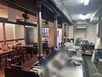平野の居抜き物件