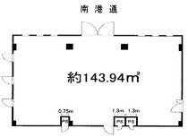 帝塚山の居抜き物件