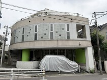 中目黒の店舗物件