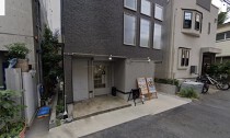 六本木の居抜き物件