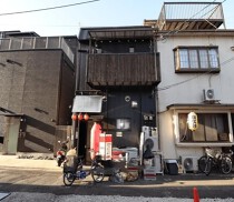 京都の居抜き物件