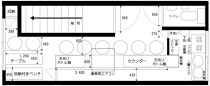 中野の居抜き物件