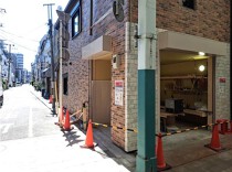 阪東橋の店舗物件
