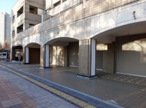 お台場海浜公園の店舗物件