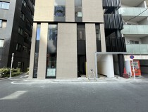 八丁堀の店舗物件