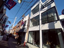 高円寺の店舗物件