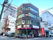 心斎橋の店舗物件