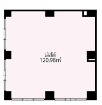 朝霞台の店舗物件