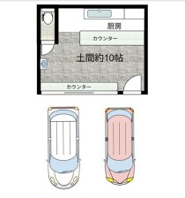 的場の居抜き物件