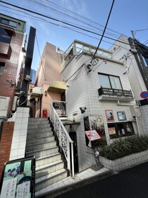 六本木の居抜き物件