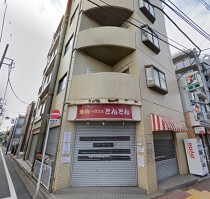 大森の店舗物件
