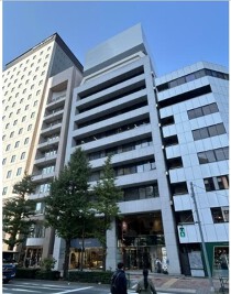 東銀座の居抜き物件