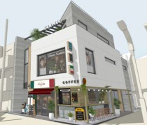 江古田の店舗物件