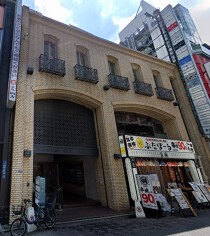 赤坂の店舗物件