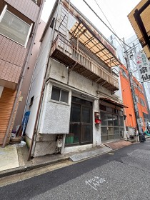 築地の店舗物件